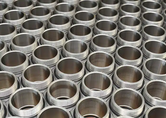 barenatura di precisione a Imola