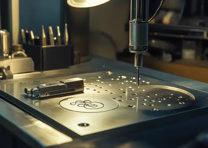 foratura componenti metallici e plastici a Imola