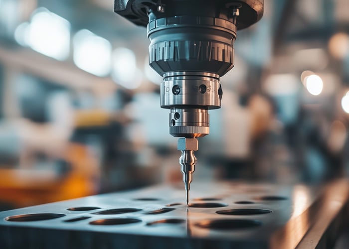 foratura conto terzi a Bologna