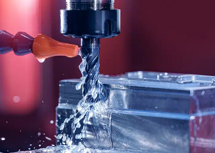 fresatura CNC conto terzi a Bologna