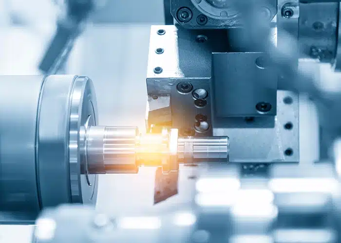 lavorazioni di tornitura metallica per conto terzi a San Giovanni in Persiceto