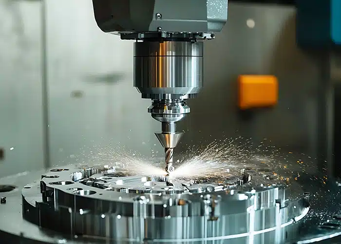 macchinari per lavorazioni meccaniche conto terzi a Imola