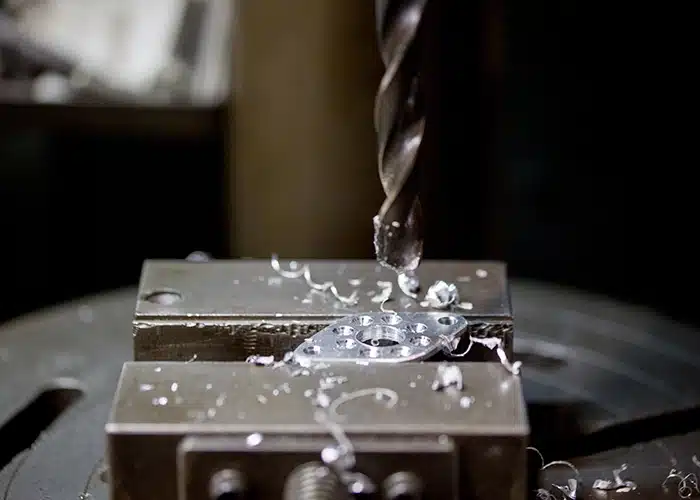 maschiatura componenti filettati a Bologna