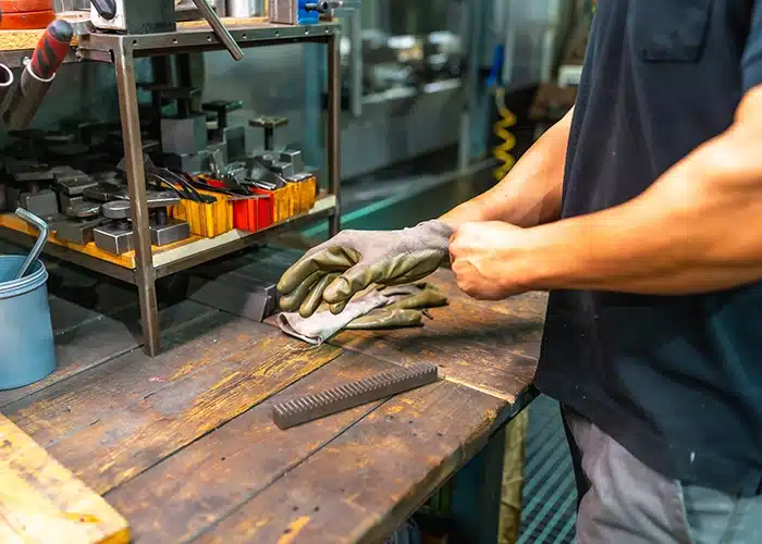 produzione di componenti metallici personalizzati a Bologna