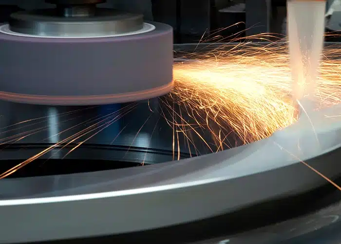 rettifica metalli conto terzi a Casalecchio di Reno