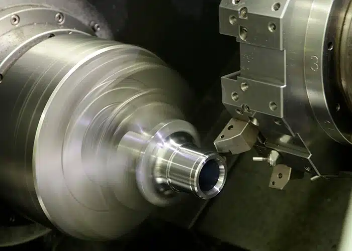 tornitura conto terzi a Bologna