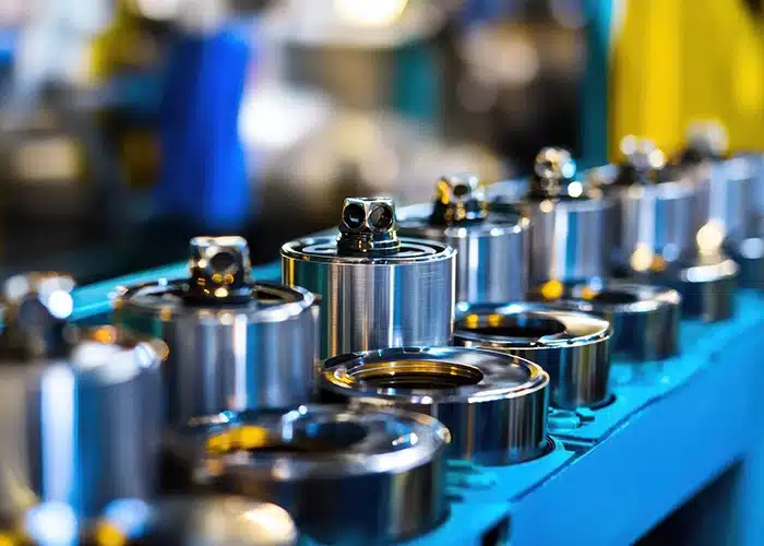 trattamento superficiale su pezzi metallici a Bologna